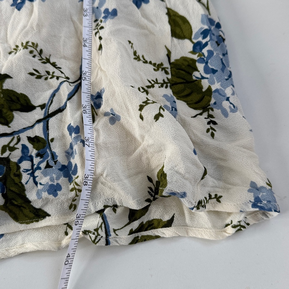 Reformation Floral Dress Size 0 - Picture 9 of 11